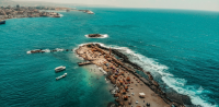 Al Zirah Island Al-Zeera Island