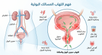 علاج التهاب البول علاج التهاب البول