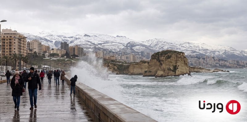 Top Winter Tourist Destinations in Lebanon