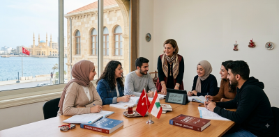 أفضل معاهد اللغة التركية في لبنان