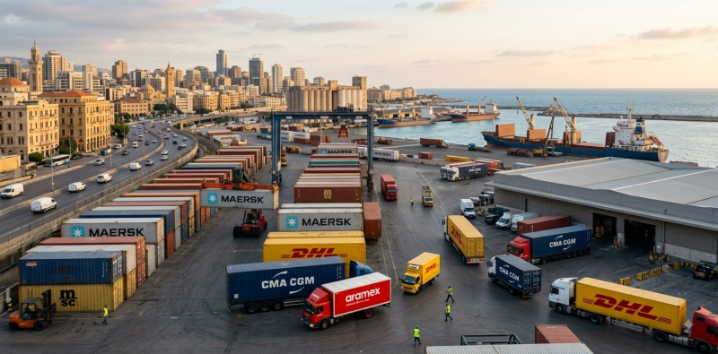 Top 5 Shipping Companies in Lebanon: Your Guide to Reliable Logistics