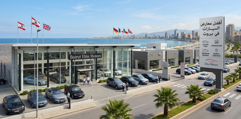 Top Car Dealerships in Beirut: Where to Buy Your Next Vehicle