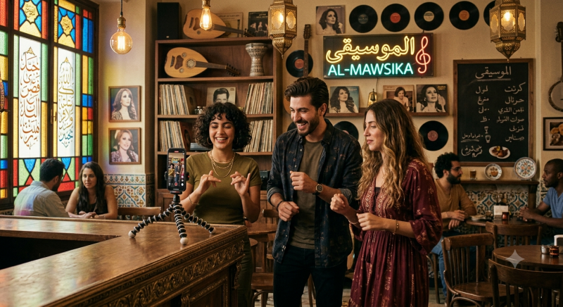 Trending Lebanese Songs on TikTok: An In-Depth Look