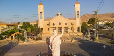 أشهر 10 كنائس في لبنان