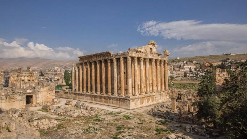 Top 7 Scenic Spots for Photography in Lebanon