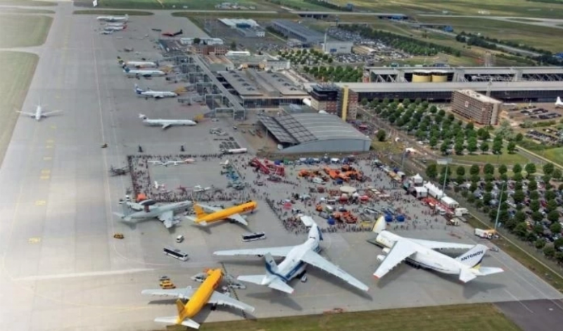 Drone with Explosive Found in Leipzig Airport Sparks European Security Concerns