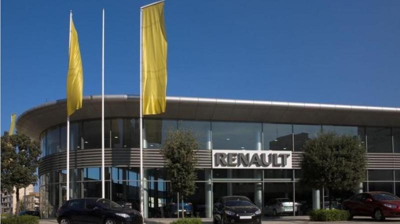 Renault's Official Representative in Lebanon: Bassoul Heneine