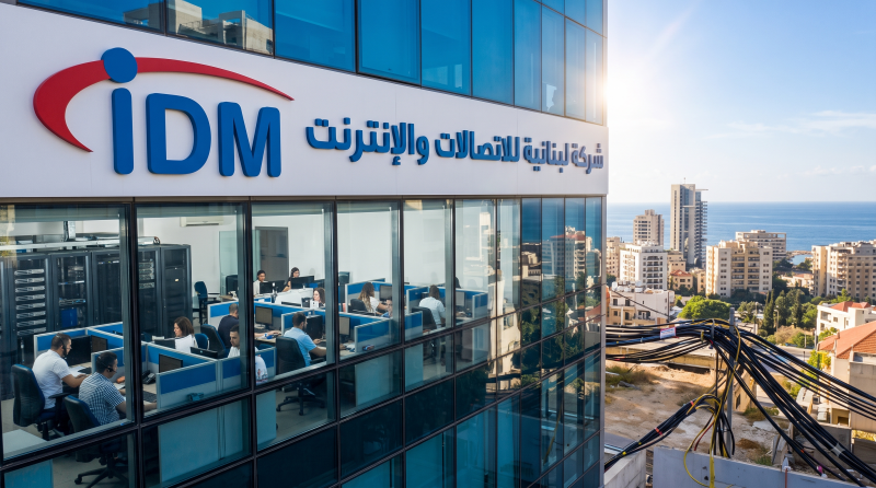 How to Subscribe to IDM Services in Lebanon