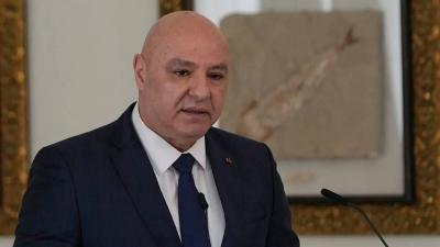 عون: لن تبقى إسرائيل على شبر!