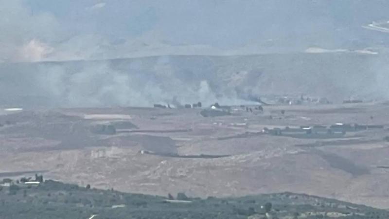 Israeli Escalation Sparks Tensions Across Southern Lebanon