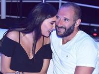 Farid's compassion and support for his wife. Farid's compassion and support for his wife.