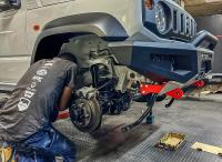 SUV modifications