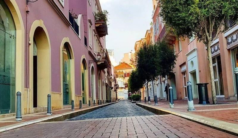Explore the Enchanting Saifi Village in Beirut