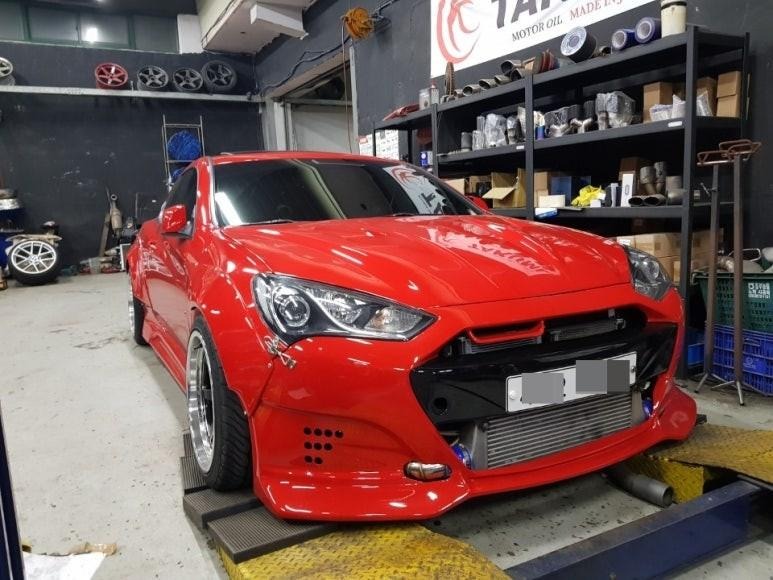 Top Car Modification Workshops in Lebanon