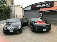 Car body upgrade centers Car makeover centers