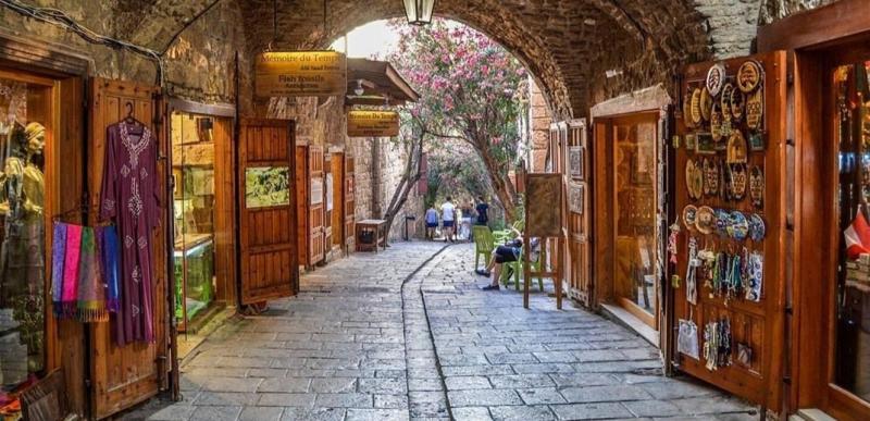 Discover the Best Souvenir Shops in Byblos, Lebanon