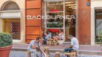 ذا باك برنر - The Backburner This is the back burner.