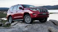 Toyota Prado Toyota Prado