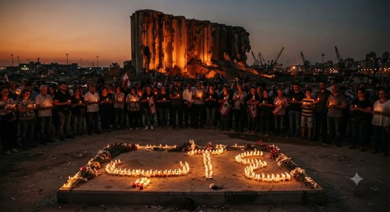 August 4th: The Day Dreams Shattered and Justice Delayed in Beirut