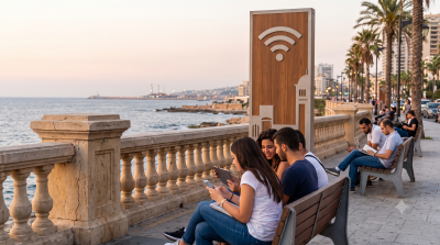 أفضل WiFi مجاني في بيروت