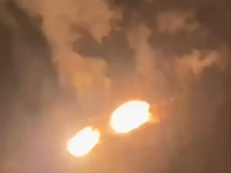Major Setback: Chinese Rocket Launch Fails Dramatically