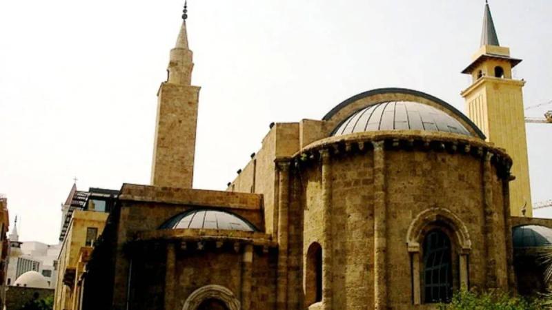 Top 10 Famous Mosques in Lebanon