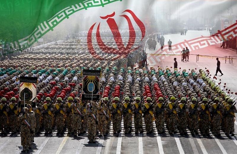 Iran Overhauls Military Leadership Amid Rising U.S. Tensions