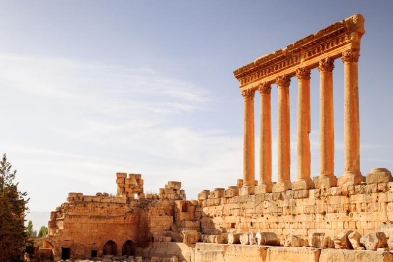 5 Scenic Spots in Lebanon That Feel Straight Out of a Movie