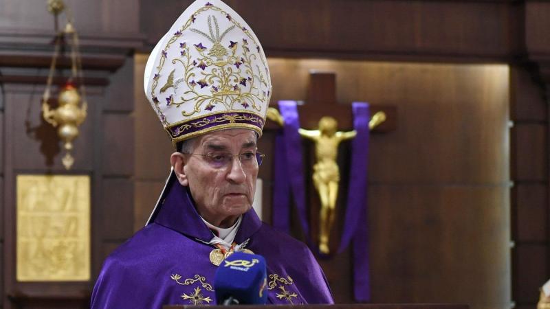 Lebanon Needs National Decisions to Ensure Peace, Says Maronite Patriarch Rai
