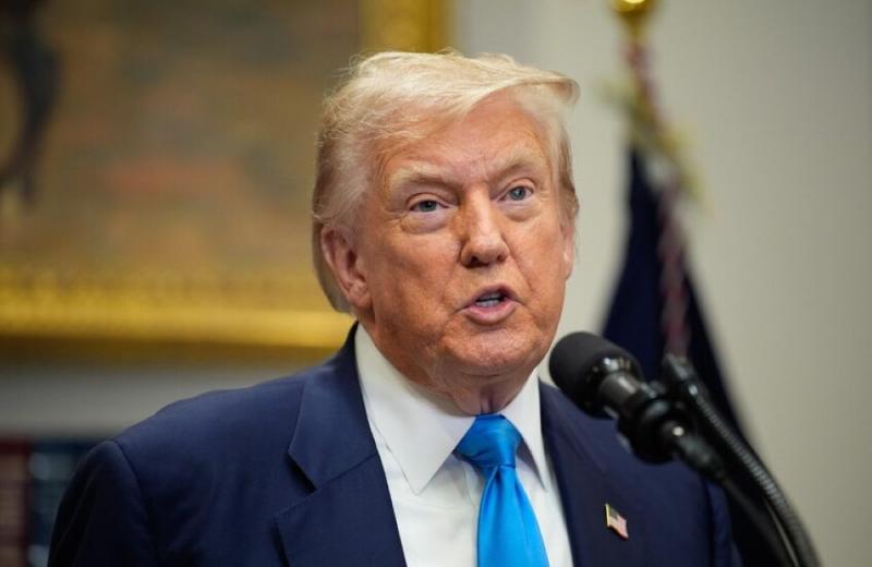 Trump Claims Full Control Over Hormuz, Expresses Distrust in Iran