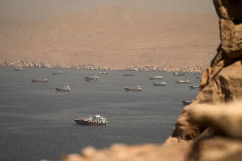 Iranian Agency Unveils Key Aspects of Hormuz Strait Navigation Agreement