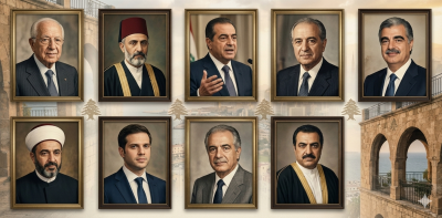 أشهر 10 سياسيين في تاريخ لبنان