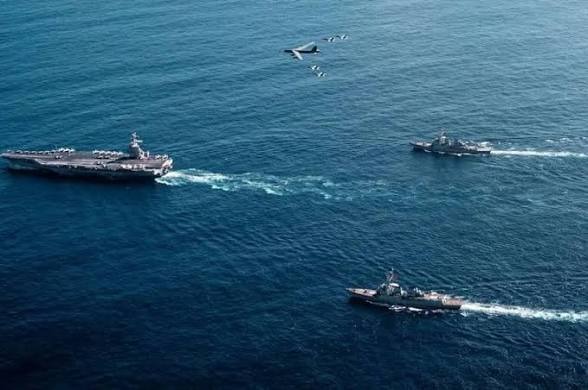 U.S. Enforces Stricter Maritime Blockade on Iran