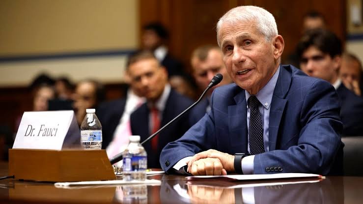 Senate Committee Moves to Hold Fauci in Contempt Over COVID-19 Hearings