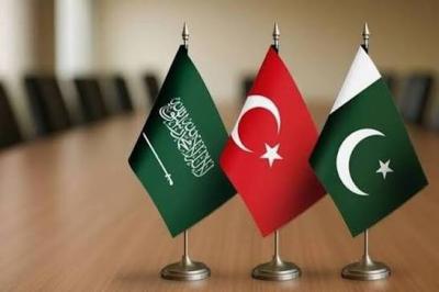 تحالف دفاعي جديد يتشكل في المنطقة.. ماذا تخطط تركيا والسعودية وباكستان؟