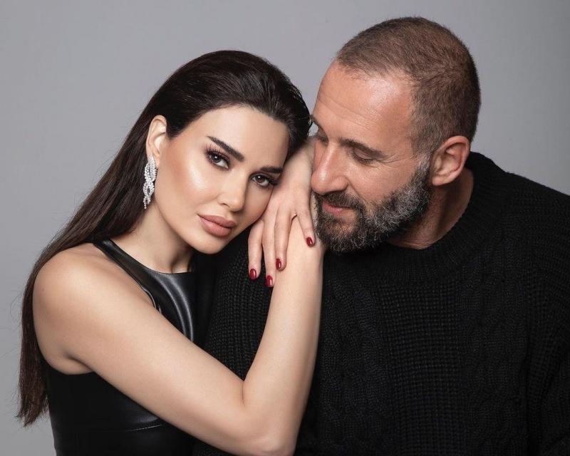 Who is Cyrine Abdelnour's Husband?