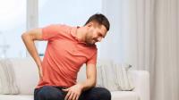 Flank pain caused by kidney deposits Flank pain resulting from kidney deposits