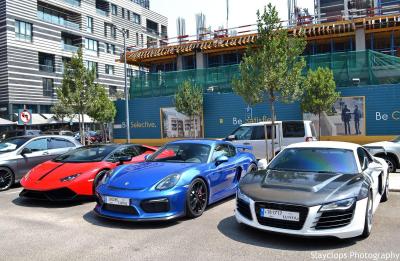أفضل محلات تركيب العوادم الرياضية في لبنان