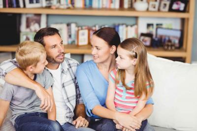 نصائح لتحسين العلاقات الأسرية
