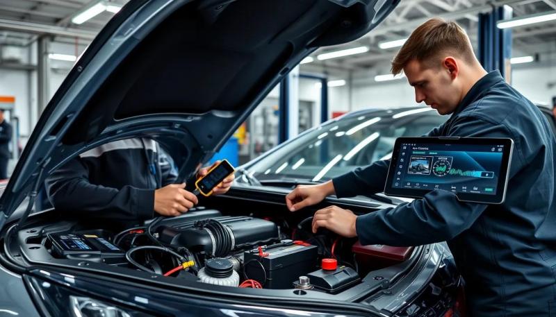 Top Automobile Electricians in Sidon: A Comprehensive Guide