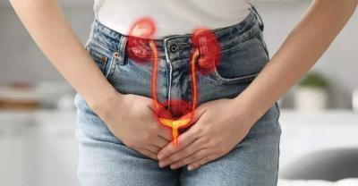 أعراض ترسبات الكلى عند النساء