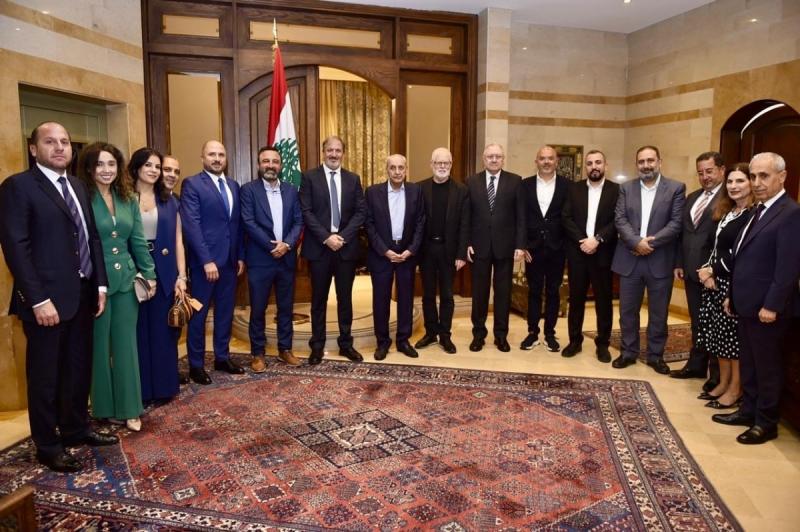 Beirut Mayor Announces Major Upcoming Tenders After Meeting with Berri