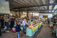 Souk El Tayeb in Beirut The Souk El Tayeb in Beirut