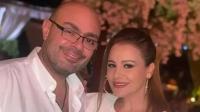 وليد مصطفى وكارول سماحة وليد مصطفى وكارول سماحة