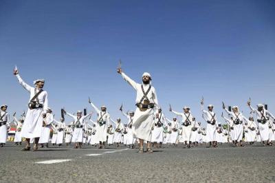 تصعيد حوثي غرب تعز
