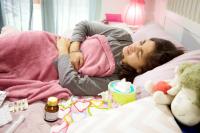 Irregular menstrual cycle Irregular menstrual cycle