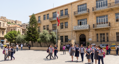 هل المدارس الحكومية مجانية في لبنان؟