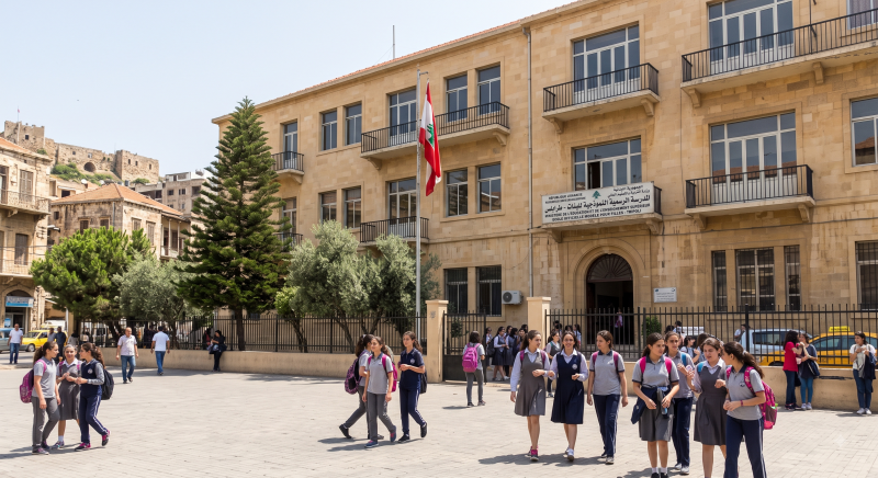 Are Public Schools in Lebanon Free?