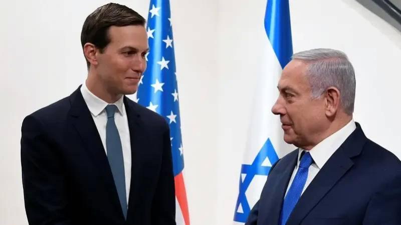 Kushner to Meet Netanyahu Today Amid Peace Plan Discussions