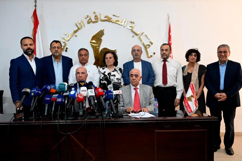 Lebanese Journalists Reject New Media Law, Plan Legal Challenge